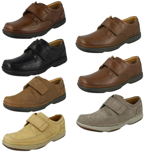 clarks extra wide mens shoes