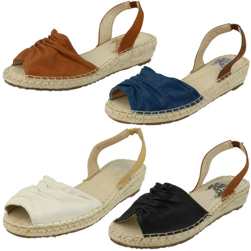 palm candid sandals