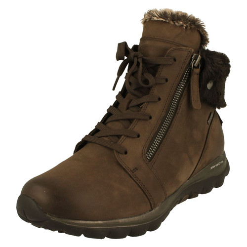 gabor walking boots