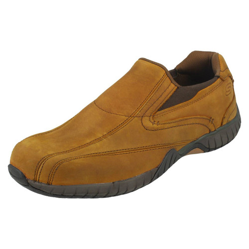 skechers diameter torino mens trainers