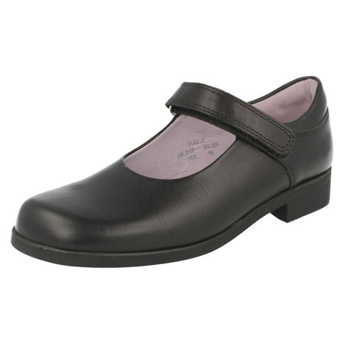 Girls Startrite Formal School Shoes Pussycat Bow