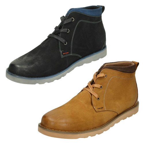 clarks baystone up gtx