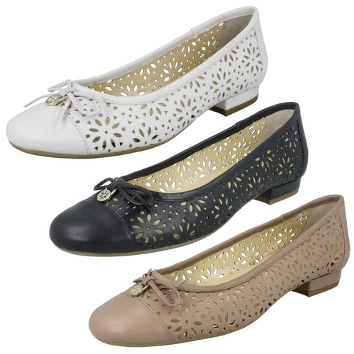 van dal flat shoes