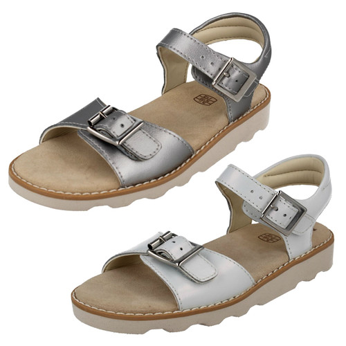 Clarks Step Juneshell Coral Womens Sandals in Solapur at best price by  Goyal Foot Wear - Justdial