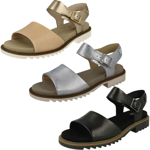 Clarks rona hot sale sparkle sandals