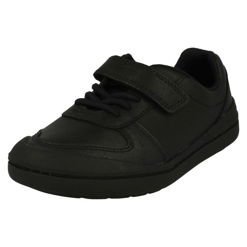 very clarks school shoes