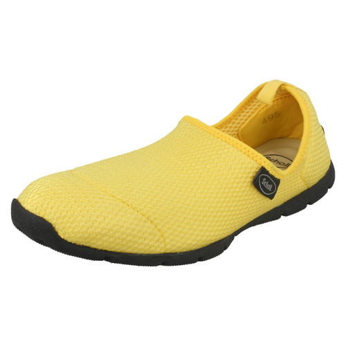 scholl ladies slippers