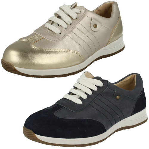wide fit casual shoes ladies