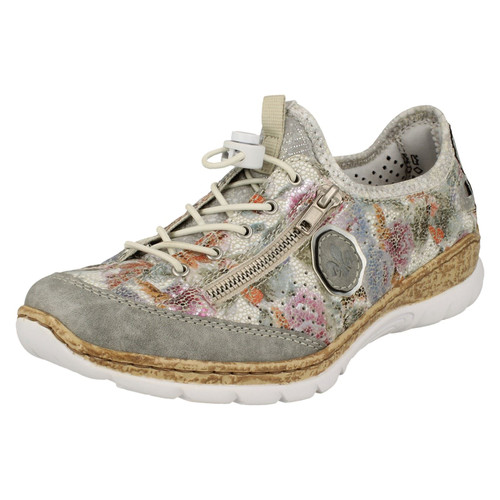 rieker ladies trainers