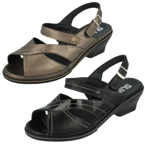 suave ladies sandals