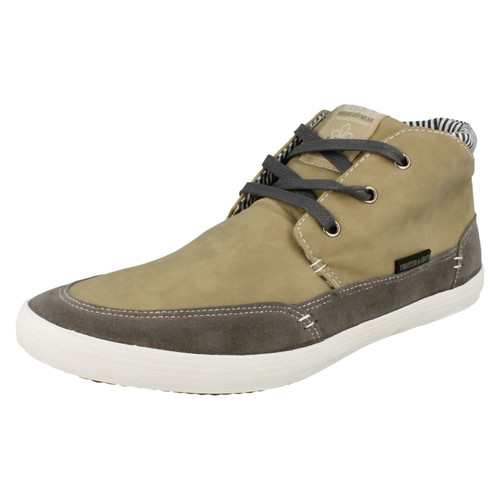 Mens Clarks Active Air Lace Up Shoes Nature Three