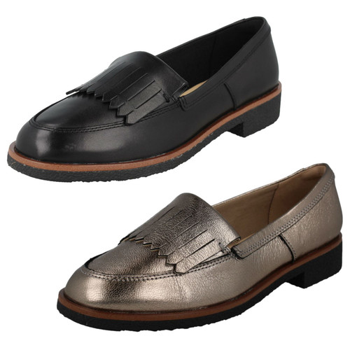 clarks griffin monty patent leather shoes