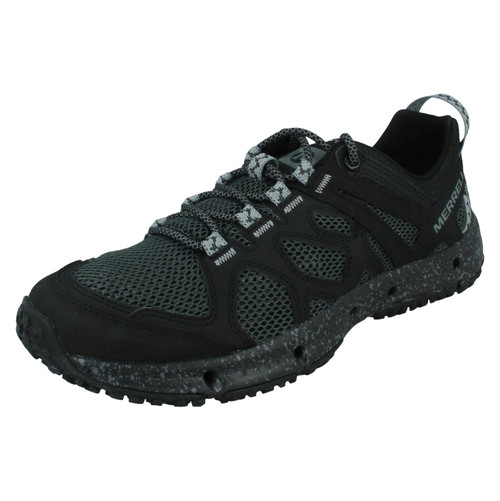 merrell mesh trainers