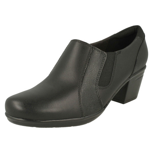 Clarks emslie clearance monet boot