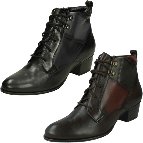van dal ankle boots