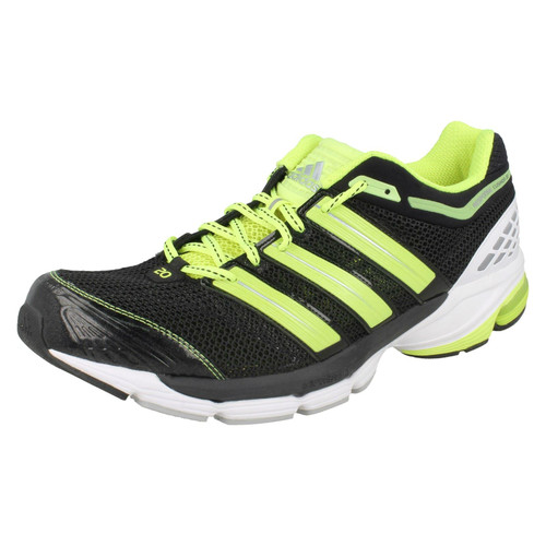 bright running trainers