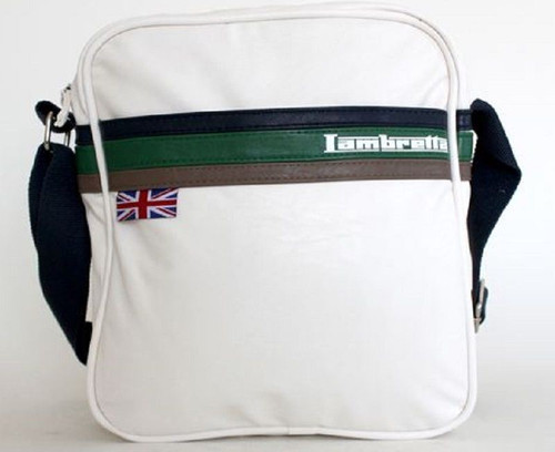 lambretta shoulder/messenger bag JBLAMB26-UNION JACK 