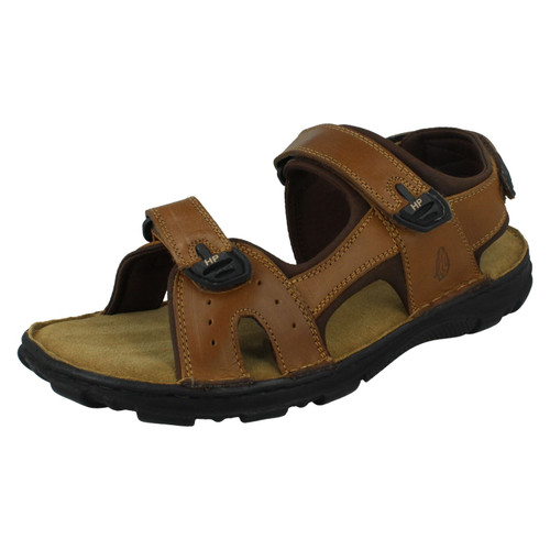 Hush Puppies mens Active Sandal-e Tan Brown (1) Sandal - 7 UK (8643732) :  Amazon.in: Fashion