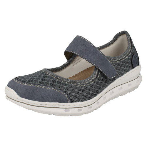 Ladies CloudSteppers By Clarks Mary Jane Style Shoes Adella West