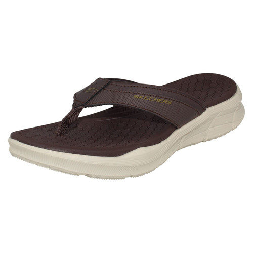 Skechers relaxed fit on sale sandals with memory foam