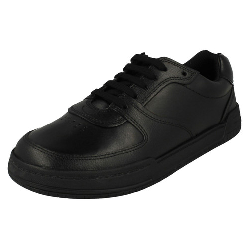 Rock verve deals kid black leather