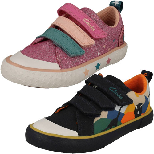 Shop Clarks Kids Shoes Online, Buy Childrens Clarks Shoes Online – Brand  House Direct