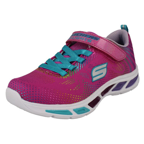 Ladies Skechers Casual Trainer Get Connected