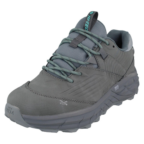 Ladies Hi-Tec Waterproof Lightweight Walking Trainers - Fuse Trek WP Womens