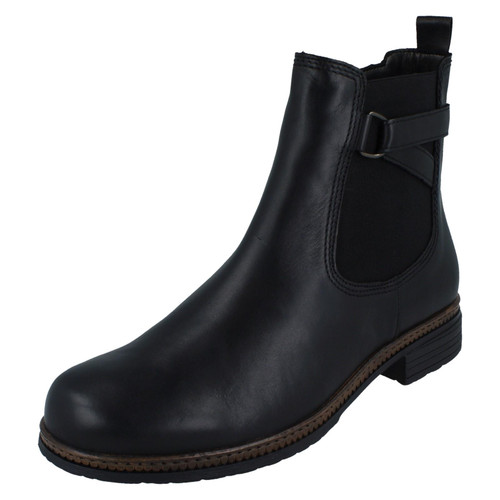 Ladies Gabor Smart/Casual Ankle Boots 54.670