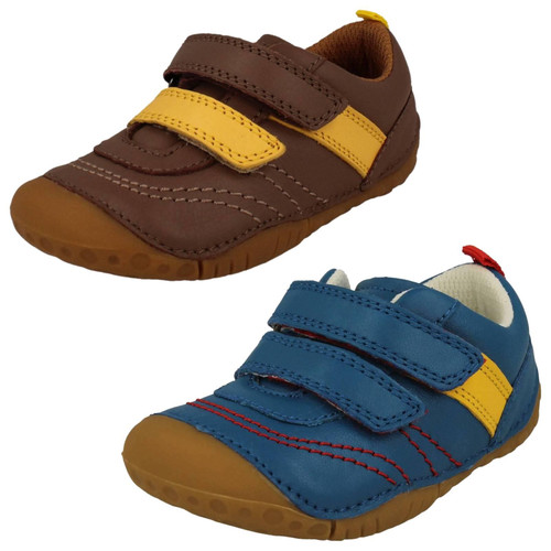 Boys Startrite Casual Pre Walking Shoes - Little Smile