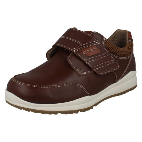 Mens DB Shoes Wide Fitting Casual Shoes - Darwin