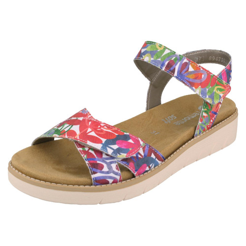 Ladies Remonte Sandals D2049