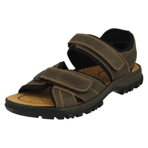 Mens Rieker Casual Sandals 25051