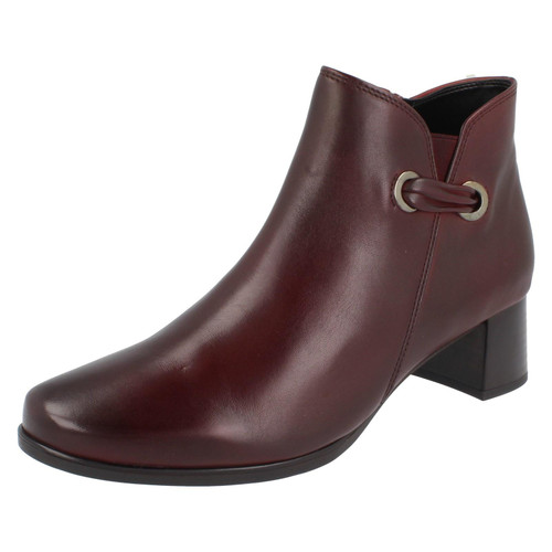 Ladies Gabor Ankle Boots 72827