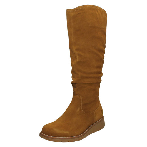 Ladies Knee High Boots - Lucinda