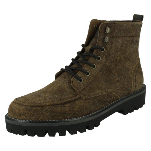 Mens Rieker Extra Width Casual Ankle Boots 30414