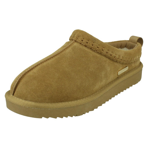 Ladies Elle Sport Slipper Shoes F4476