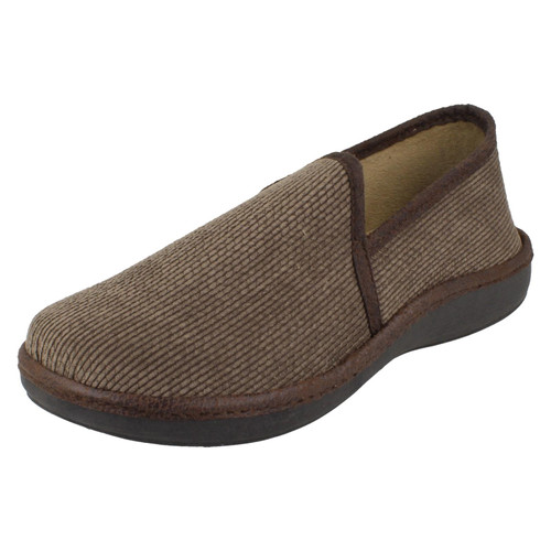 Mens Padders Casual Slippers - Percy