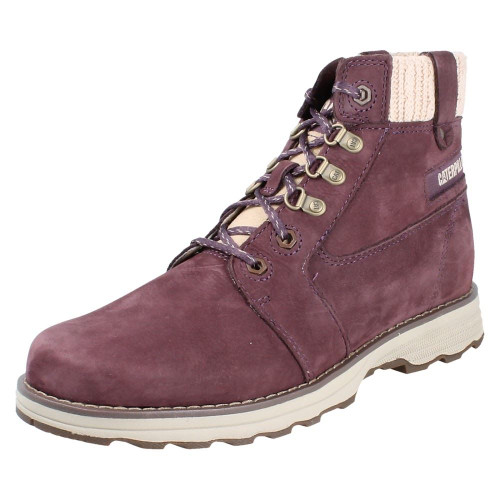 Ladies Caterpillar Casual Ankle Boots  Charli P30880