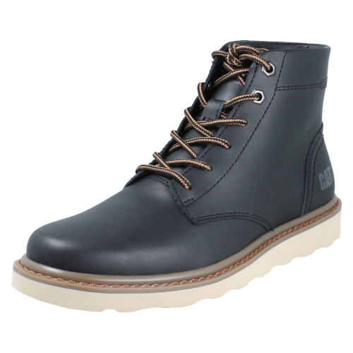 Mens Caterpillar Lace Up Ankle Boots - Narrate