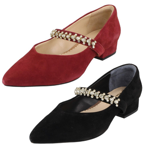 Ladies Van Dal Court Shoes - IIsa