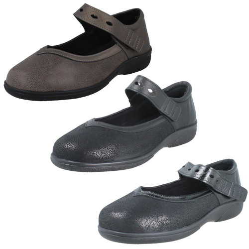 Ladies DB Shoes Casual Shoes - Hythe