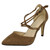 Ladies Anne Michelle Pointed Court Shoes