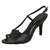 Ladies Anne Michelle Strappy Heeled Sandals L3415