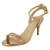 Ladies Anne Michelle High Heel Sandals F6R026
