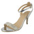 Ladies Anne Michelle High Heel Sandals F6R026