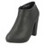 Ladies Anne Michelle Heeled Ankle Boots