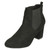 Ladies Anne Michelle Blocked Heel Ankle Boots