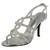 Ladies Anne Michelle Diamante Sandals