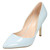 Ladies Anne Michelle Pointed Toe Court Shoes